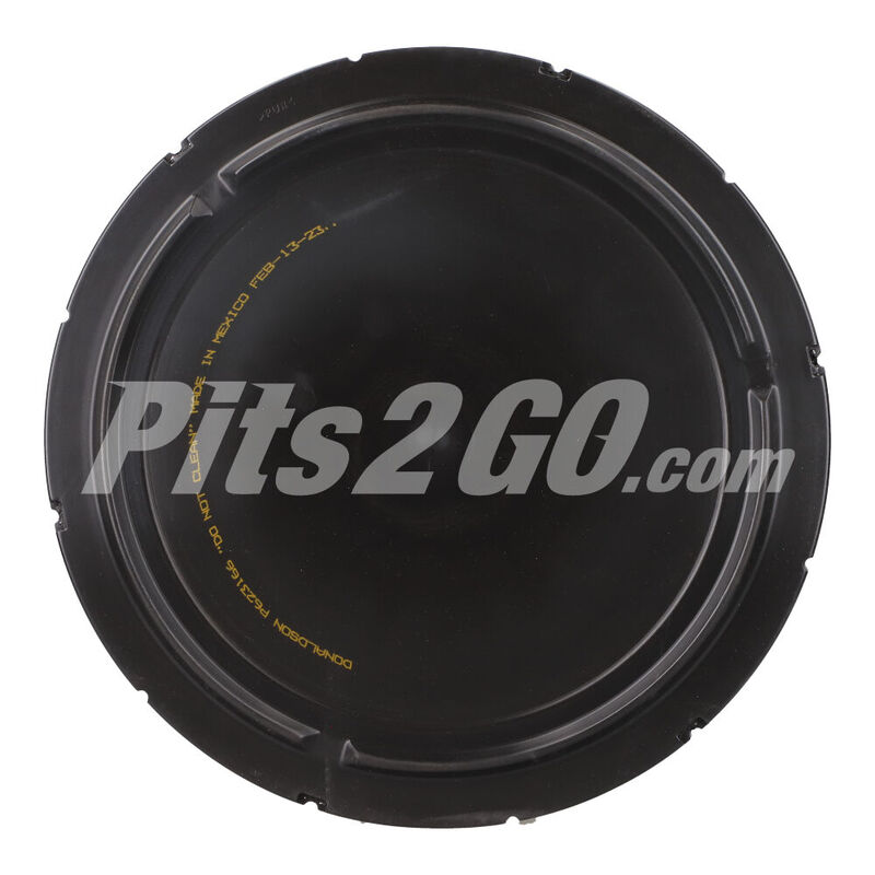 Filtro de aire primario para Tractocami&oacute;n, Marca Donaldson, compatible con Gen&eacute;rico image number null