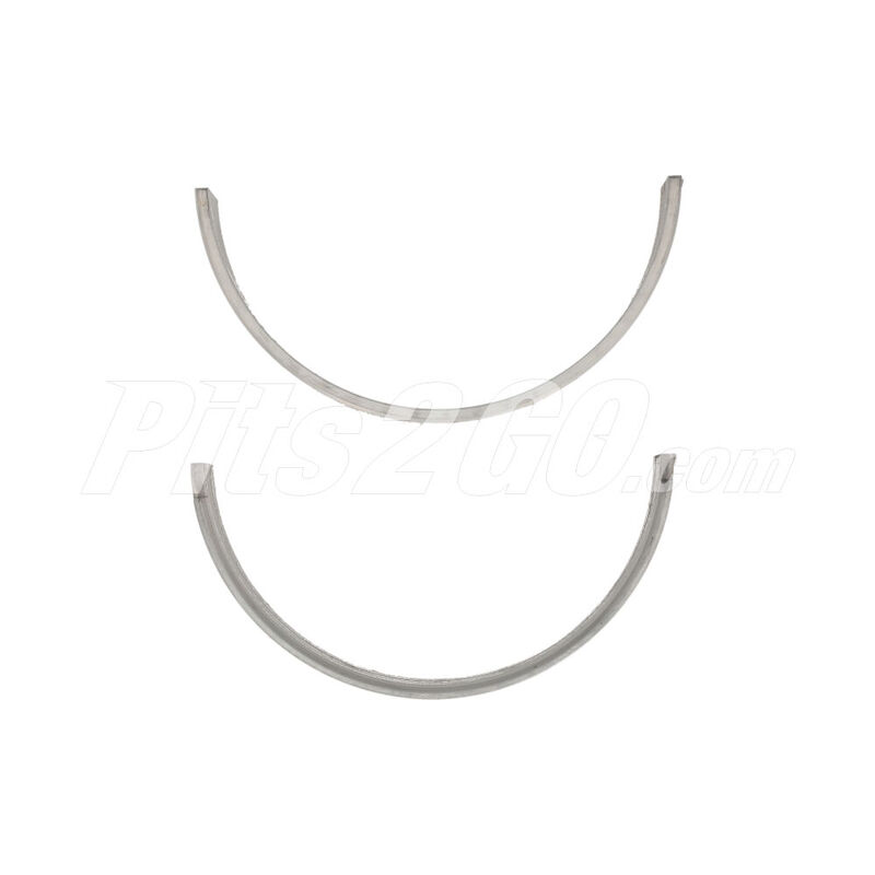 Set cubierta para Tractocami&oacute;n, Marca Detroit Di&eacute;sel, compatible con Serie 60 image number null