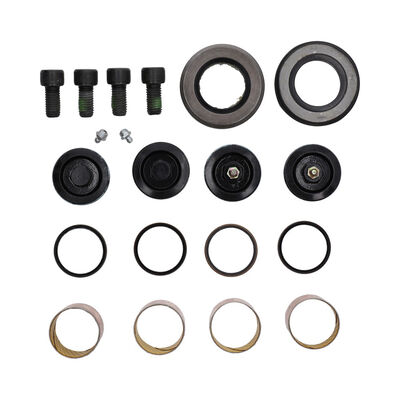 Kit servicio balero de buje eje para Tractocami&oacute;n, Marca Hendrickson, compatible con FH