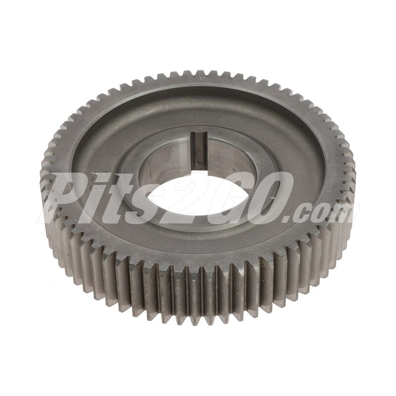 Engrane para Tractocami&oacute;n, Marca Eaton-Fuller, compatible con FLD112, FLD120 image number null