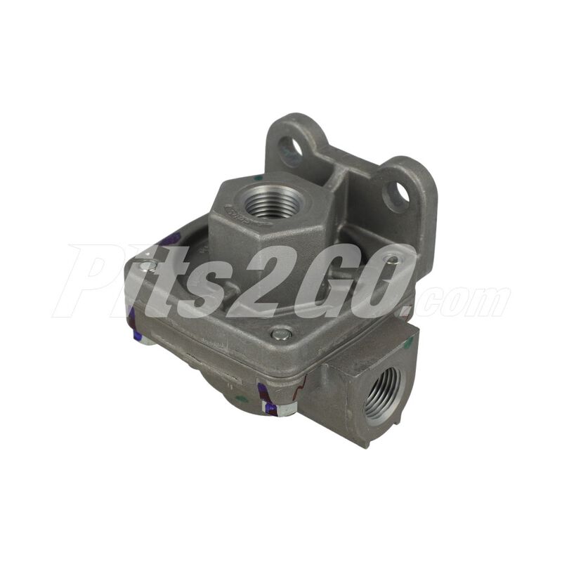 V&aacute;lvula escape r&aacute;pido  3/8 para Tractocami&oacute;n, Marca Bendix, compatible con Gen&eacute;rico image number null