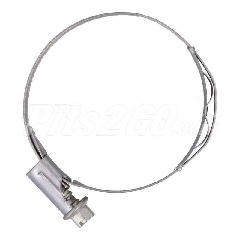 Abrazadera para Tractocami&oacute;n, Marca Detroit Di&eacute;sel, compatible con Serie 60 image number null