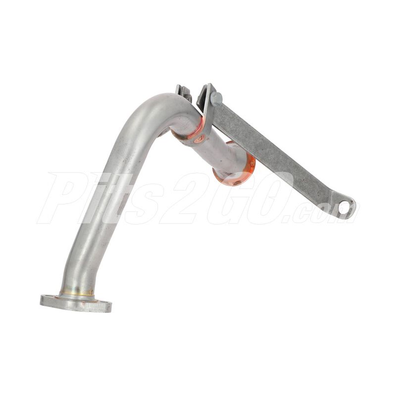 Tubo de aspiraci&oacute;n bomba de aceite para Tractocami&oacute;n, Marca Freightliner, compatible con Actros image number null