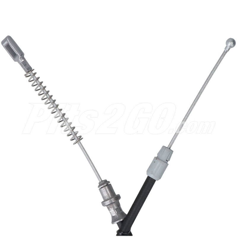 Cable de freno, para Vanes, Marca del producto: Mercedes-Benz, compatible con: Sprinter,n&uacute;mero de parte: A9064207085 image number null