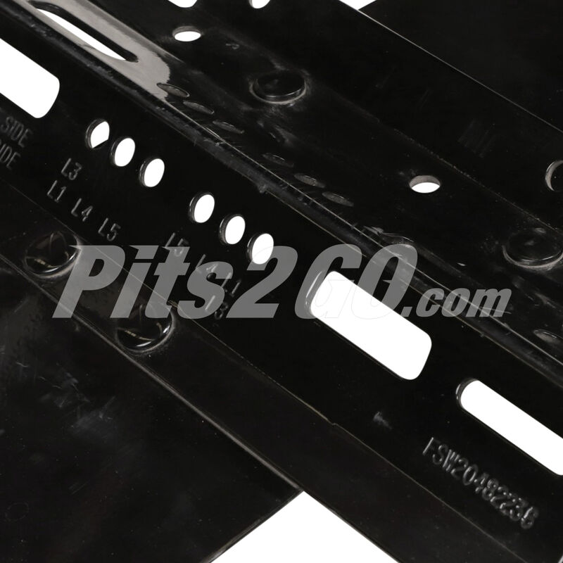 Cincho ultimo de tanque para Tractocami&oacute;n, Marca Volvo, compatible con FH image number null