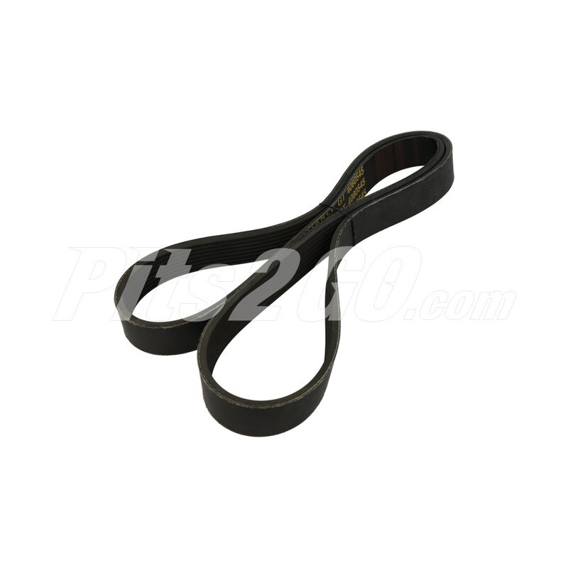 Banda para Tractocamión, Marca Gates, compatible con FLD112, FLD120 image number null