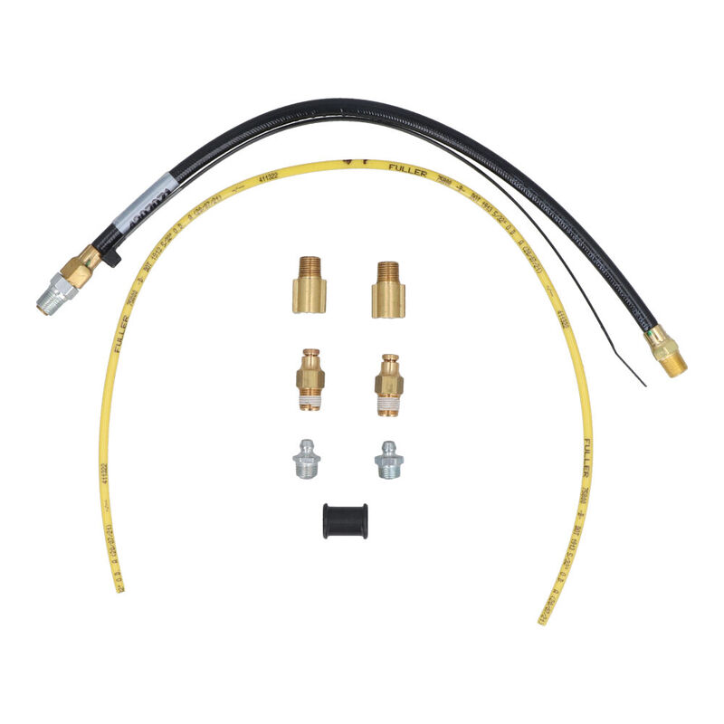 Kit tuber&iacute;a de embrague para Tractocami&oacute;n, Marca Eaton-Fuller, compatible con Gen&eacute;rico image number null