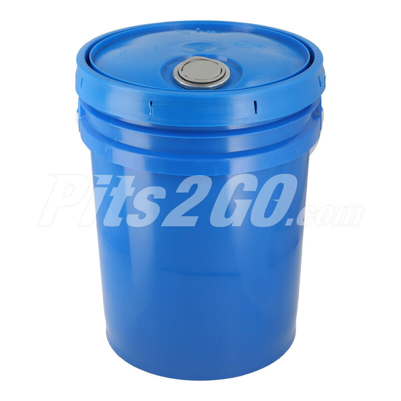 Aceite para transmisión sintético PS-386, cubeta 19 litros, para Tractocamión, Marca del producto: Eaton-Fuller, compatible con: Cascadia,Número de parte: RDRPS386PA image number null