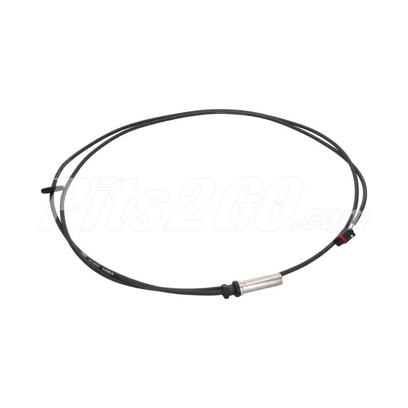 Sensor ABS derecho para Tractocami&oacute;n, Marca Volvo, compatible con FH,FM image number null