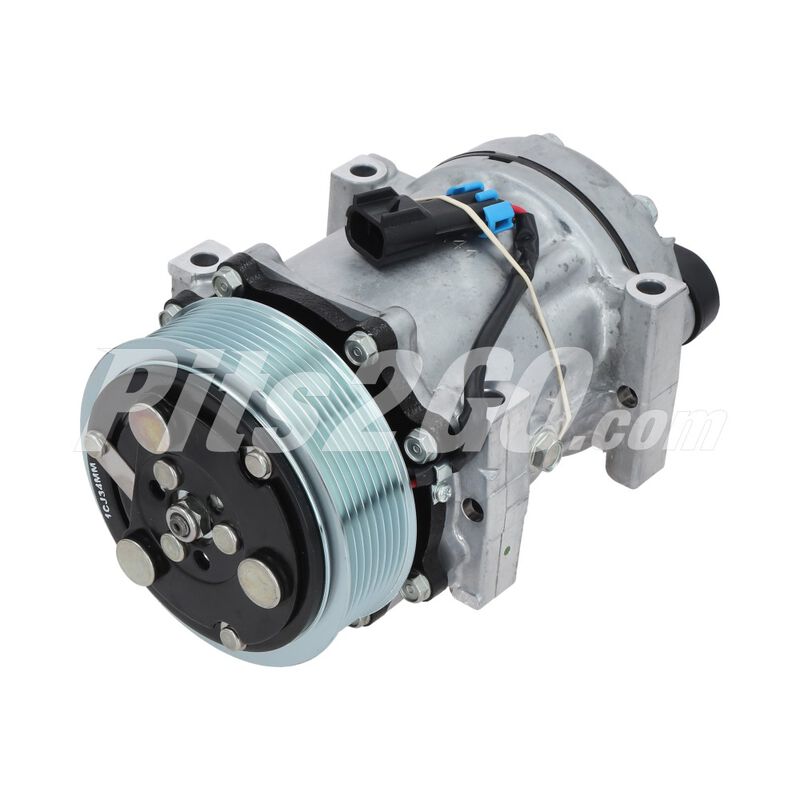 Compresor de aire acondicionado para Cami&oacute;n, Marca Freightliner, compatible con M2 image number null
