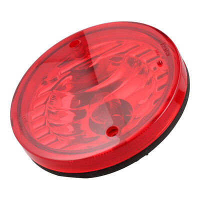 Plaf&oacute;n trasero rojo para Buses, Marca Mercedes-Benz, compatible con Marco polo