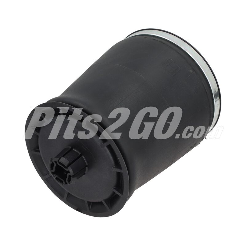 Bolsa de aire suspensi&oacute;n control del altura para Tractocami&oacute;n, Marca Hendrickson, compatible con Gen&eacute;rico image number null
