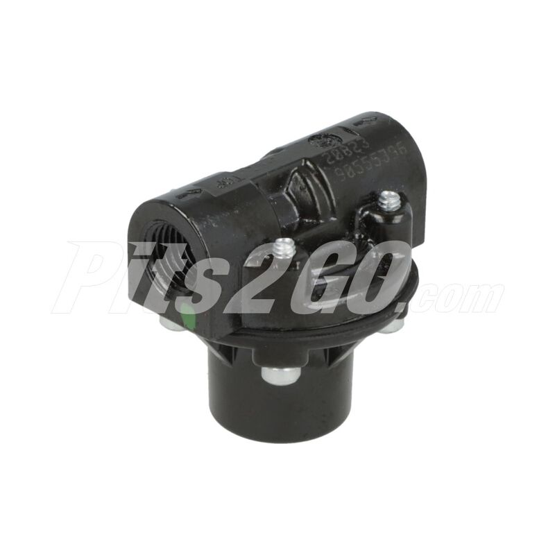 V&aacute;lvula de seguridad para Tractocami&oacute;n, Marca Haldex, compatible con FH image number null