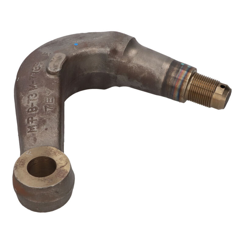 Barra de direcci&oacute;n para Tractocami&oacute;n, Marca Meritor, compatible con Gen&eacute;rico image number null