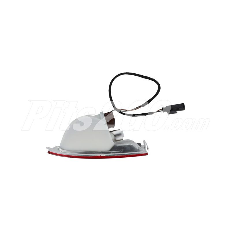 Faro neblina trasero rojo para Vanes, Marca Mercedes-Benz, compatible con Sprinter image number null