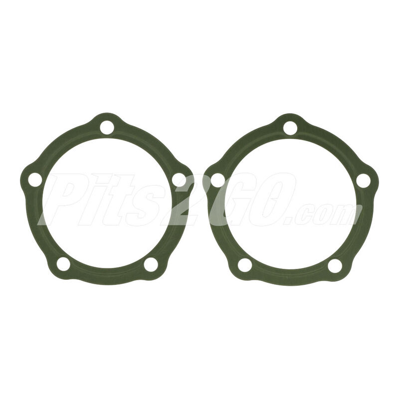 Junta tapa maza delantera para Cami&oacute;n, Marca Mitsubishi, compatible con Sterling 360 image number null