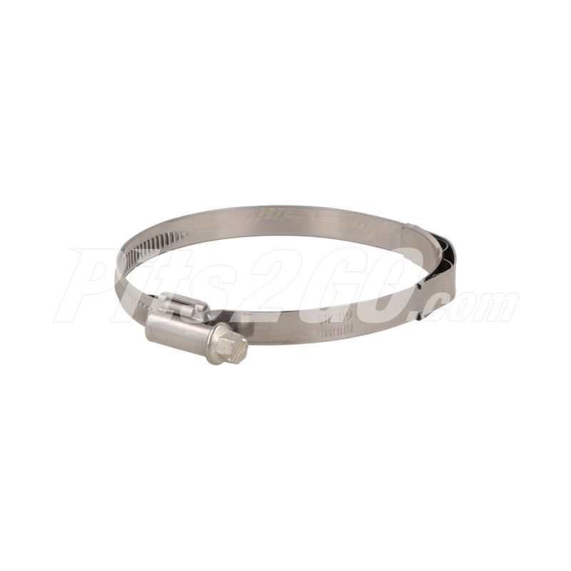 Abrazadera de manguera para Tractocami&oacute;n, Marca Volvo, compatible con FH,FM image number null