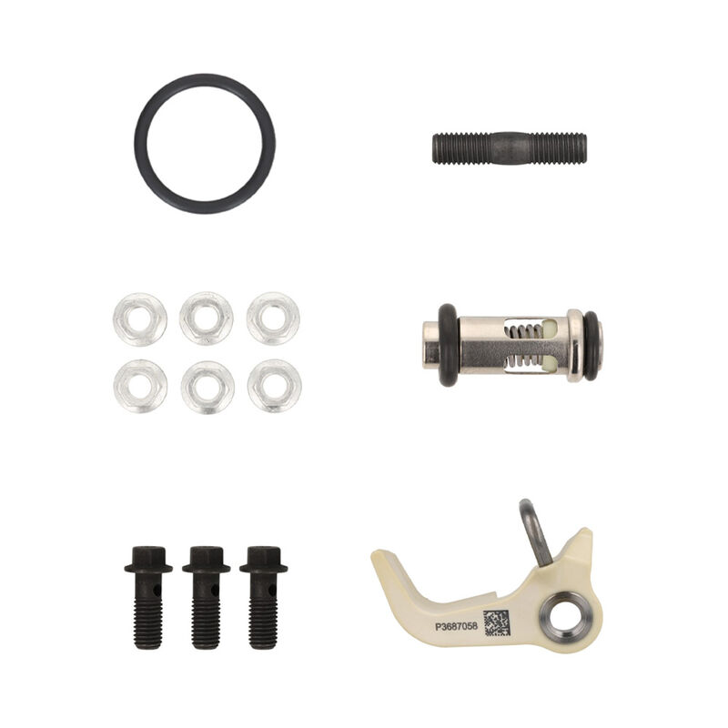 Kit de revisi&oacute;n, para Tractocami&oacute;n, Marca del producto: Cummins, compatible con: VNL430,VNL460,n&uacute;mero de parte:,6429518 image number null
