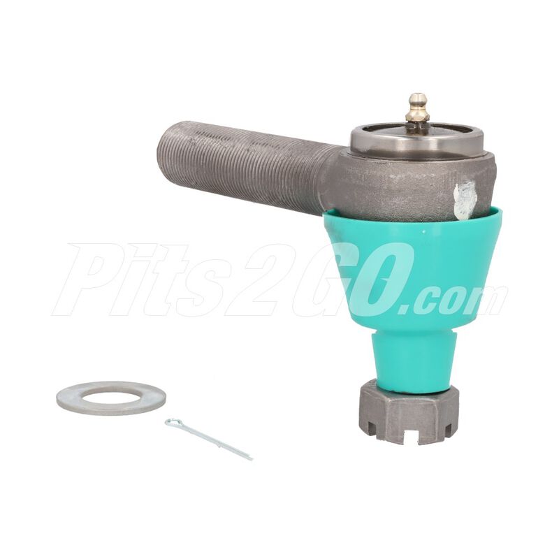 Kit servicio terminal para Tractocami&oacute;n, Marca Hendrickson, compatible con Columbia image number null