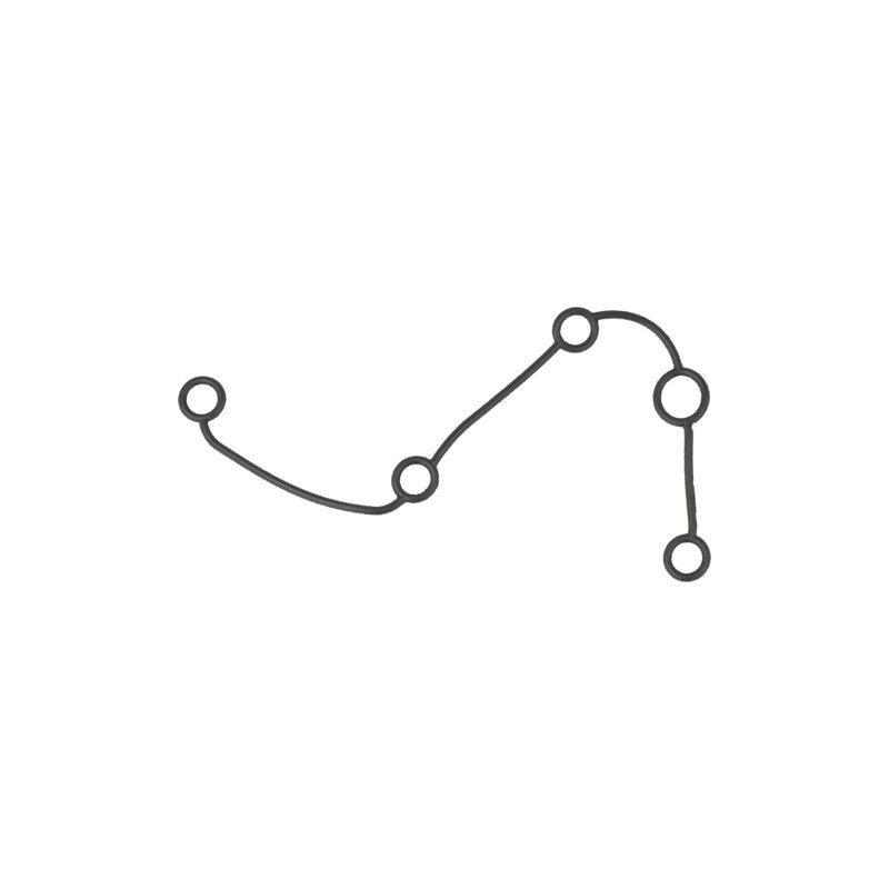 Junta sello de tapa de engranaje de distribuci&oacute;n, para Tractocami&oacute;n, Marca del producto: Volvo, compatible con: FH,FM,VN,N&uacute;mero de parte: 3830184 image number null