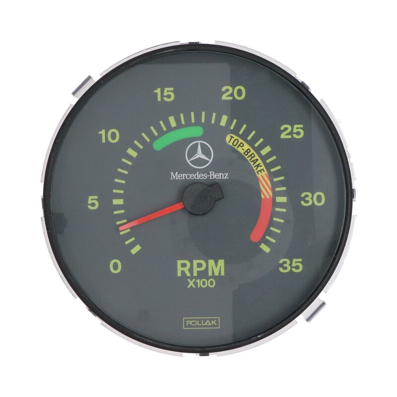 Tac&oacute;metro para Cami&oacute;n, Marca Polomex, compatible con HPN image number null