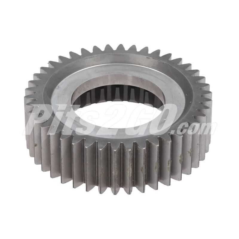 Engrane de flecha para Tractocami&oacute;n, Marca Eaton-Fuller, compatible con FLD112, FLD120 image number null