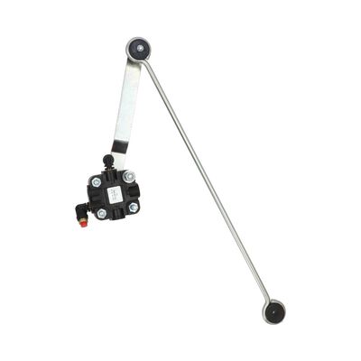 V&aacute;lvula suspensi&oacute;n delantera derecha para Tractocami&oacute;n, Marca Hendrickson, compatible con FLD112, FLD120