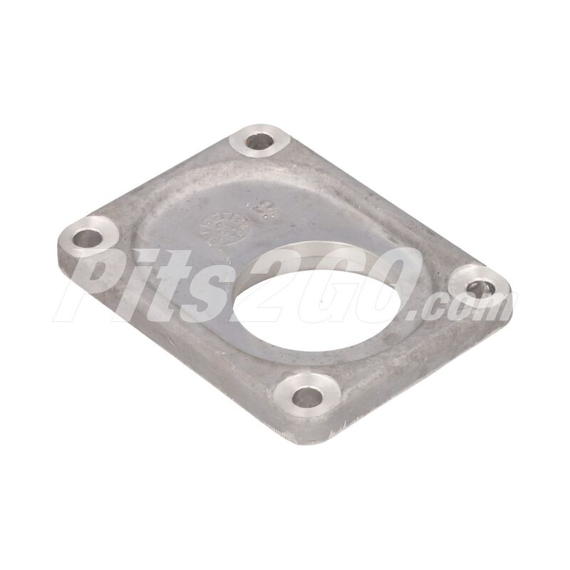 Soporte de cubierta de extremo para Cami&oacute;n, Marca Mitsubishi, compatible con FL360 image number null