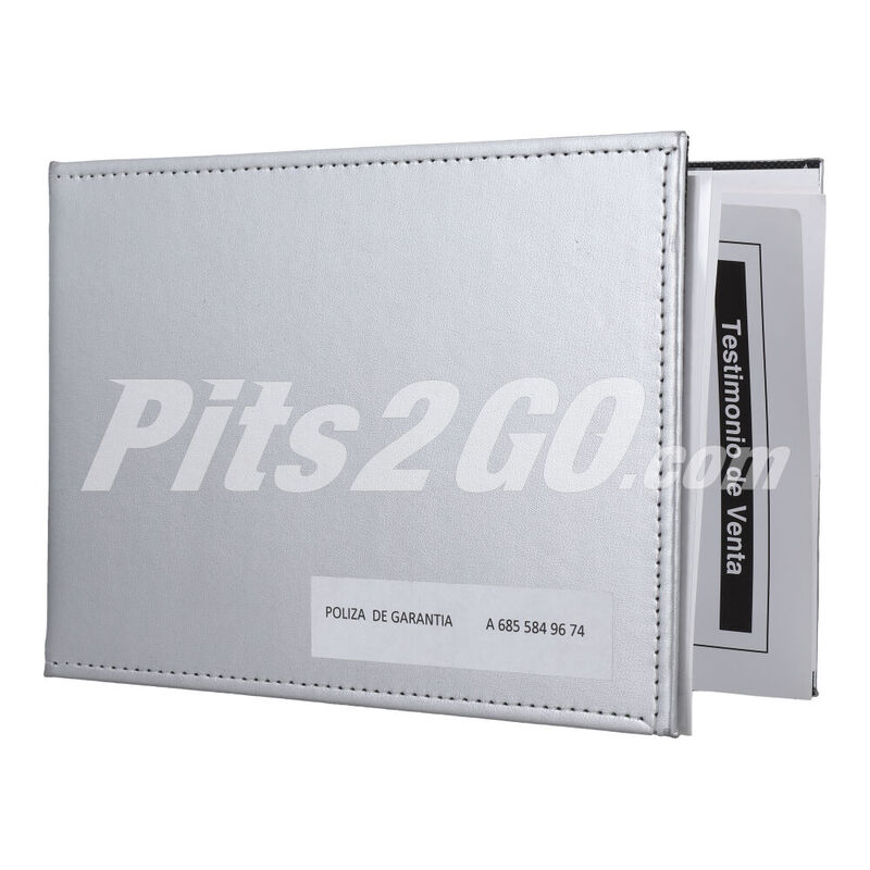 P&oacute;liza Toreto para Tractocami&oacute;n, Marca Freightliner, compatible con Gen&eacute;rico image number null