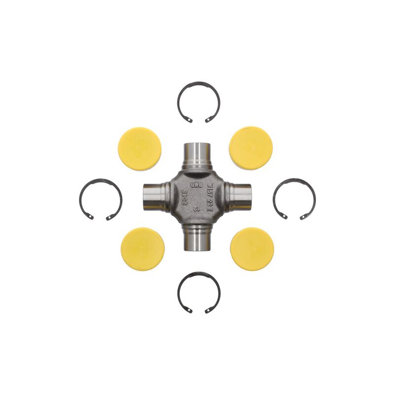 Juego de cruceta para Tractocami&oacute;n, Marca Volvo, compatible con FH image number null