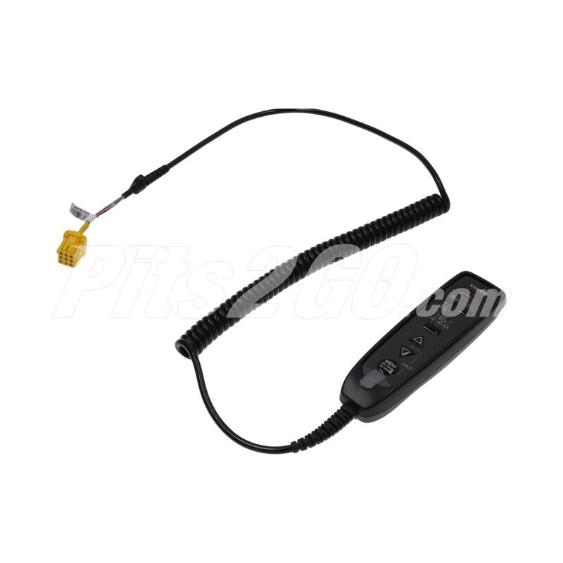 Unidad de control remoto de remolque, para Tractocami&oacute;n, Marca del producto: Volvo, compatible con: FH,n&uacute;mero de parte:,22234416 image number null