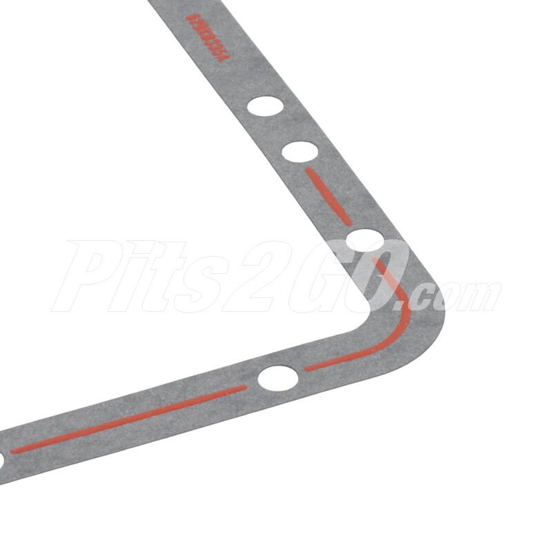 Junta tapa horquillas, para Tractocami&oacute;n, Marca del producto: Volvo, compatible con: FH,N&uacute;mero de parte: 25500633 image number null