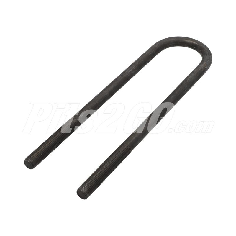 Abrazadera "U" para Tractocami&oacute;n, Marca Volvo, compatible con FH,FM image number null