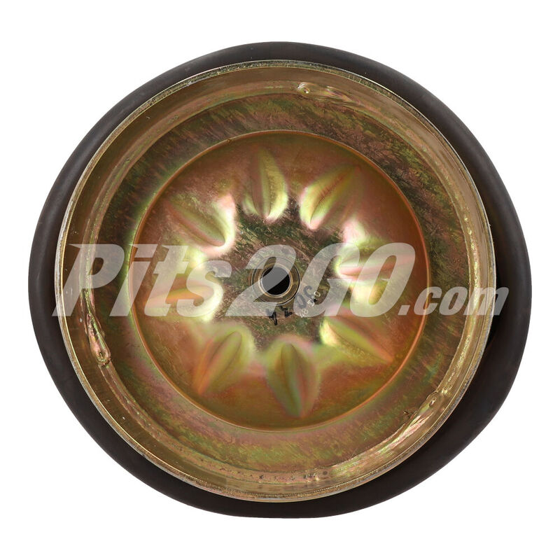 Fuelle neum&aacute;tico suspensi&oacute;n para Tractocami&oacute;n, Marca Mercedes-Benz, compatible con Actros image number null