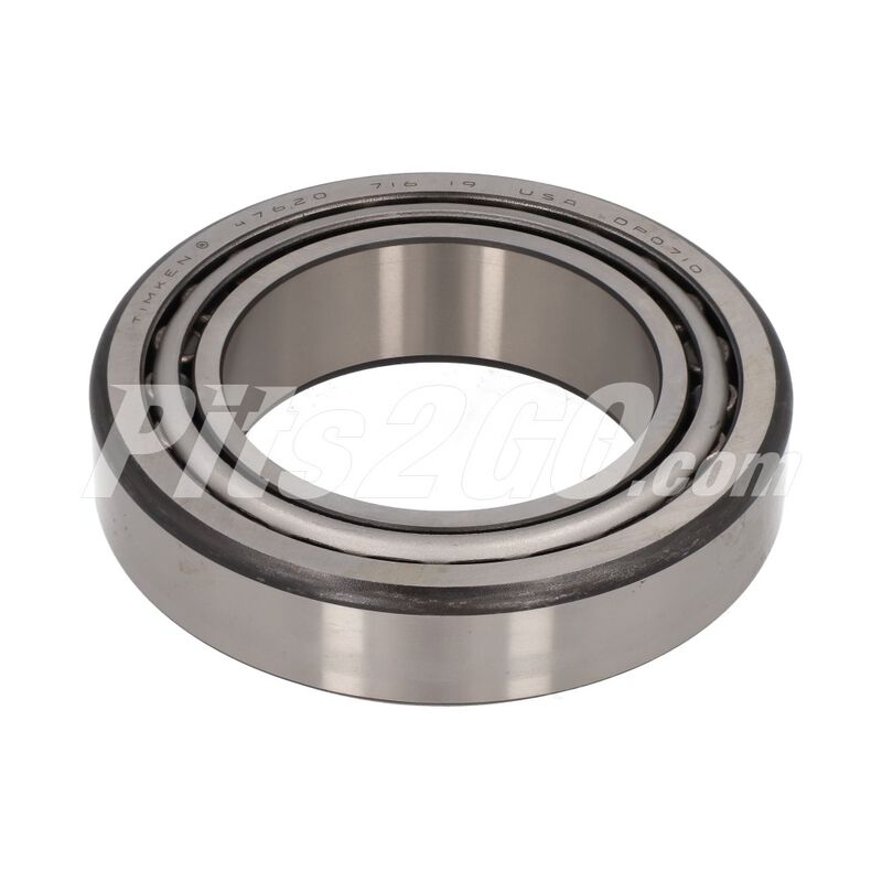 Kit taza balero para Tractocami&oacute;n, Marca Timken, compatible con Cascadia image number null