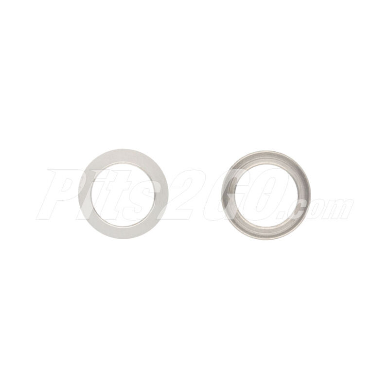 Juego ferla para Tractocami&oacute;n, Marca Gen&eacute;rico, compatible con Cascadia image number null