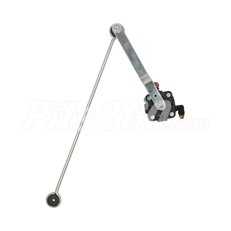 V&aacute;lvula suspensi&oacute;n delantera derecha para Tractocami&oacute;n, Marca Hendrickson, compatible con FLD112, FLD120 image number null