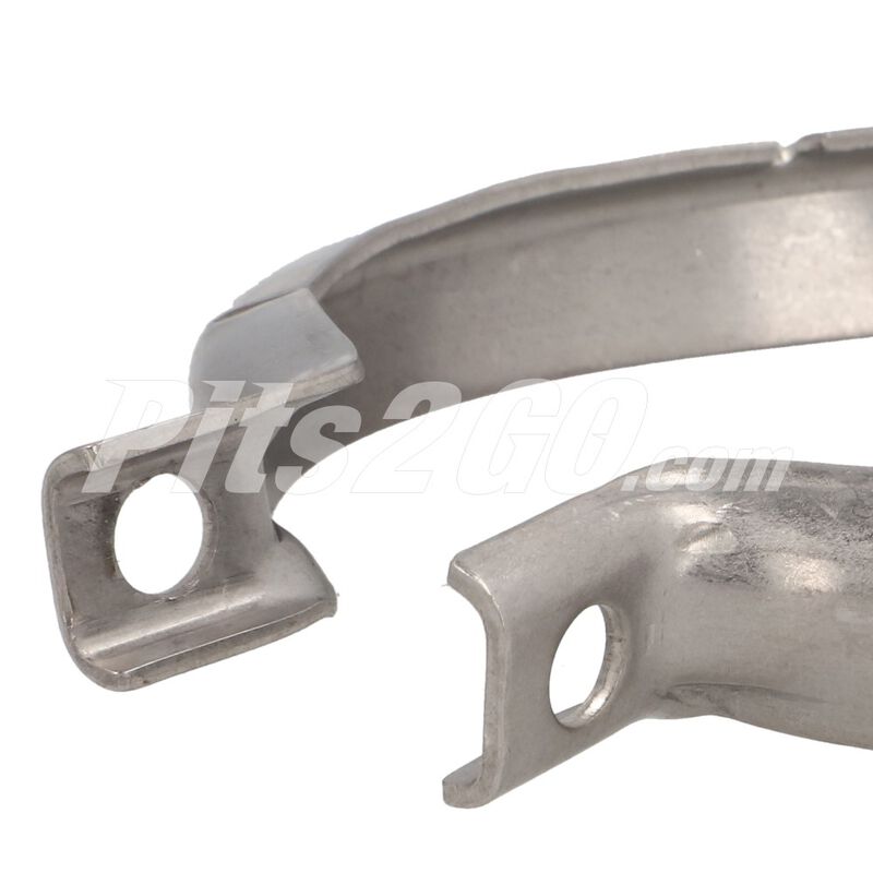 Abrazadera para Tractocami&oacute;n, Marca Detroit Di&eacute;sel, compatible con Serie 60 image number null