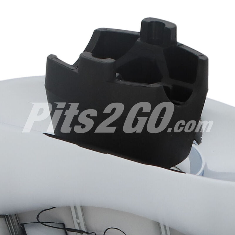 Espejo convexo cromado para Camión, Marca Freightliner, compatible con M2 image number null