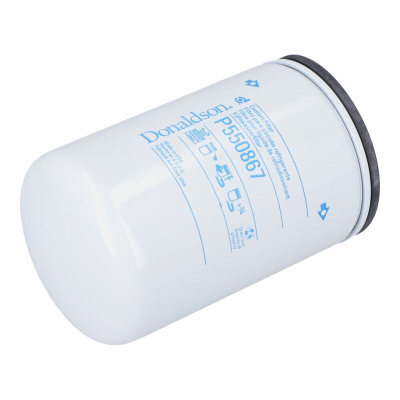 Filtro de refrigerante, para Tractocami&oacute;n, Marca del producto: Donaldson, compatible con: Gen&eacute;rico,n&uacute;mero de parte:,DNP550867 image number null