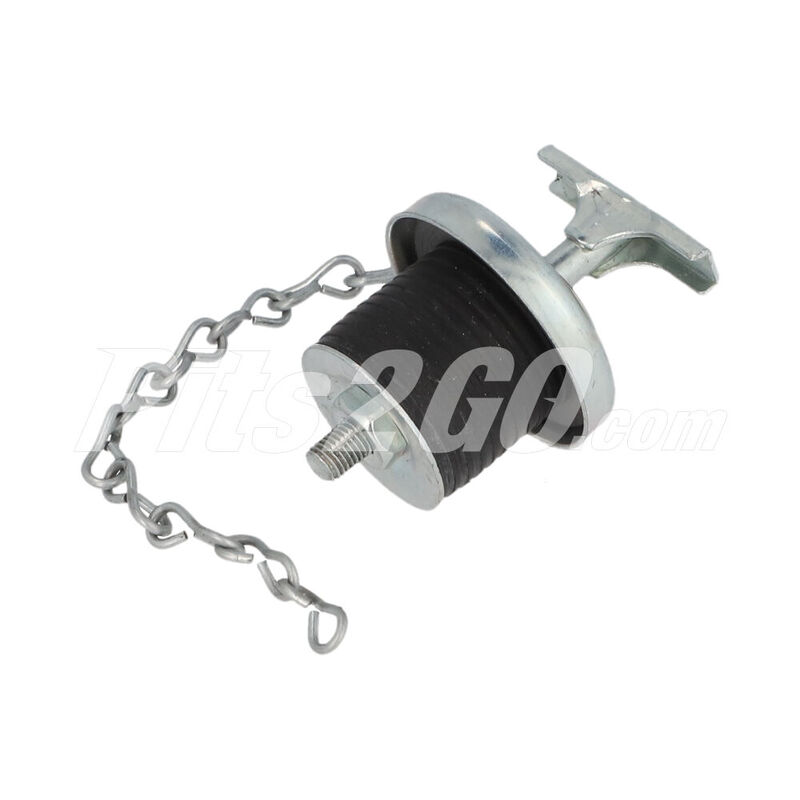 Tap&oacute;n llenado aceite para Tractocami&oacute;n, Marca Freightliner, compatible con FLD112, FLD120 image number null