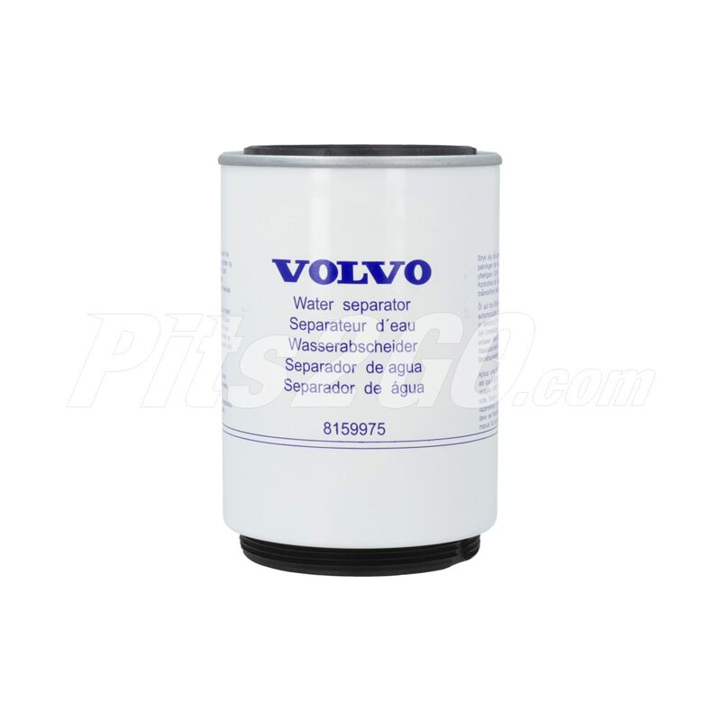 Filtro de combustible, separador de agua, para Buses, Marca del producto: Volvo, compatible con: B6R,B7R,B11R,N&uacute;mero de parte: 8159975 image number null