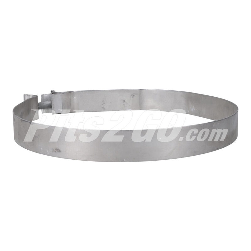 Abrazaderas de escape para Tractocami&oacute;n, Marca Alliance, compatible con Columbia image number null