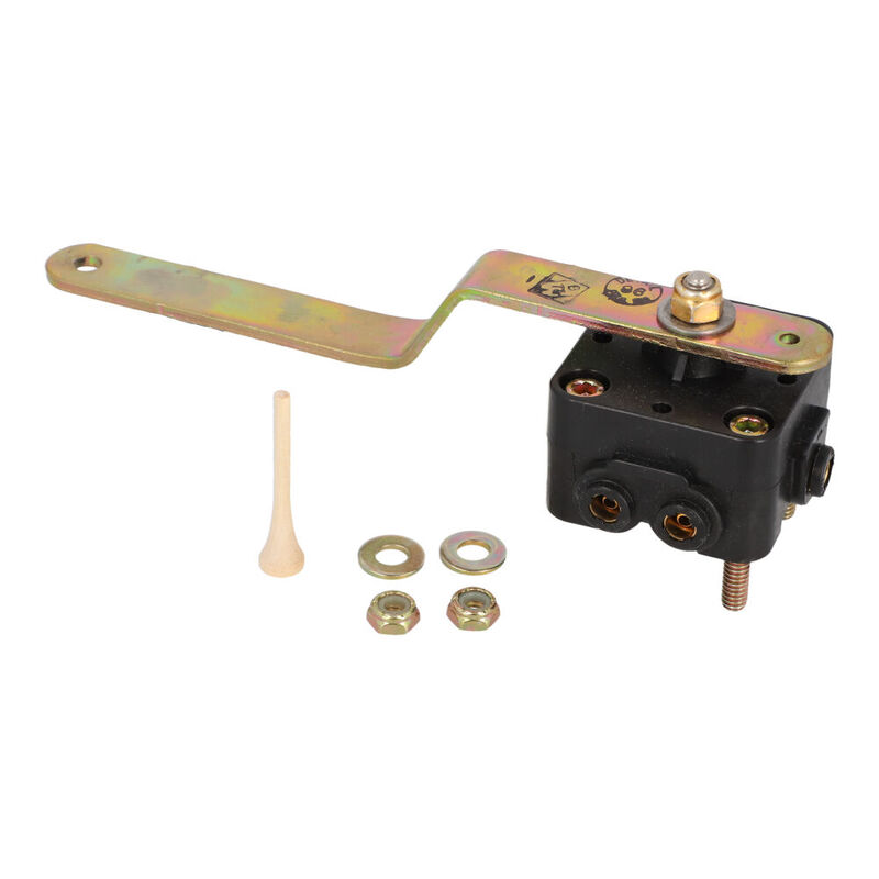 V&aacute;lvula de control de altura para Tractocami&oacute;n, Marca Barksdale, compatible con FLD112, FLD120 image number null