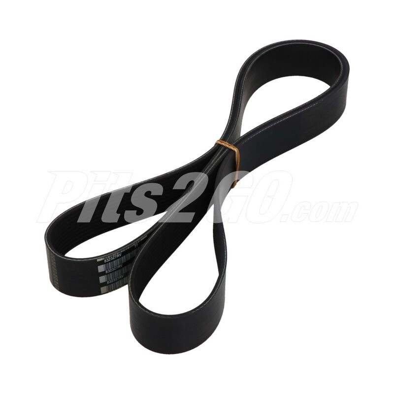 Banda ventilador para Tractocamión, Marca Volvo, compatible con FH image number null