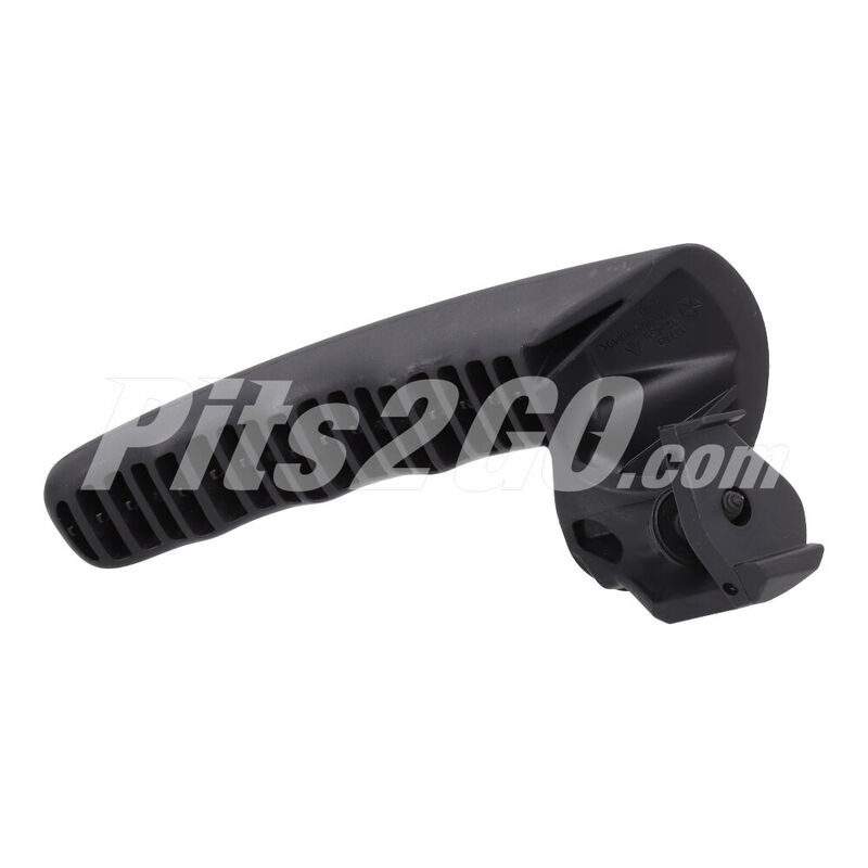 Manija apertura puerta izquierda para Tractocamión, Marca Freightliner, compatible con Cascadia image number null