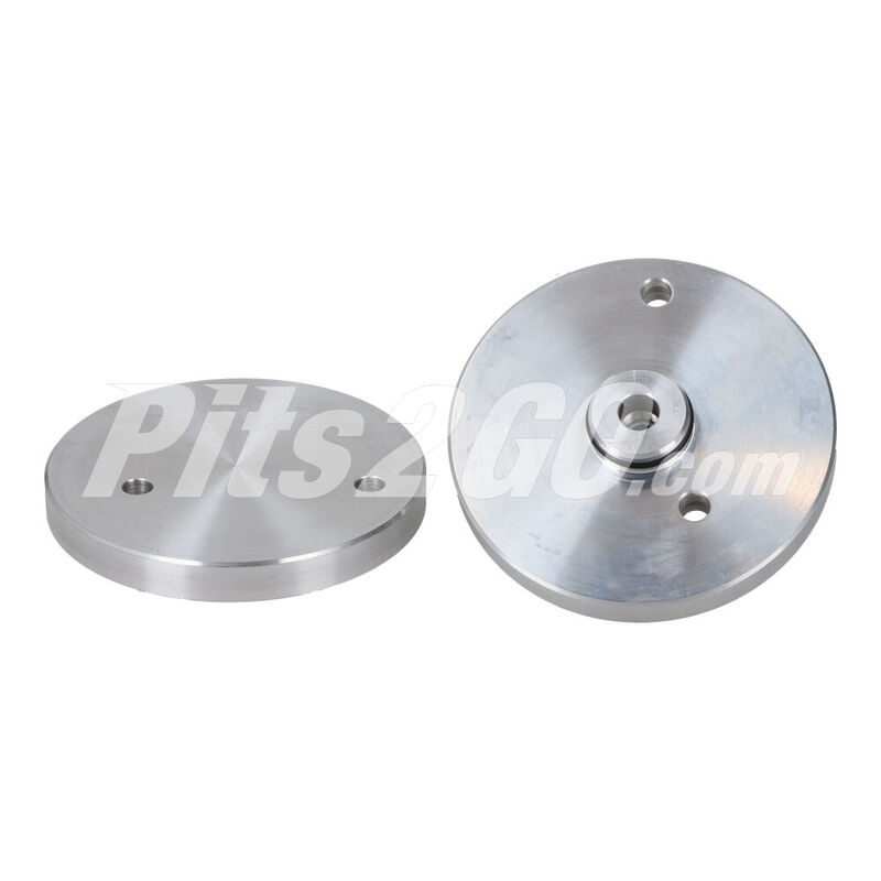 Juego de placa de prueba de presi&oacute;n para Tractocami&oacute;n, Marca Detroit Di&eacute;sel, compatible con Serie 60 image number null