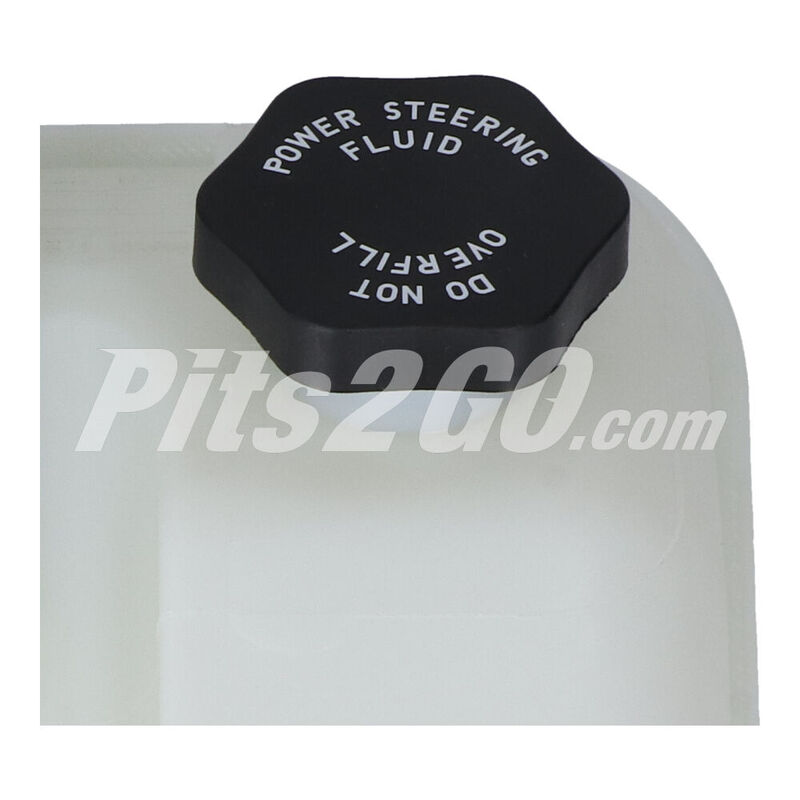 Deposito de liquido de direcci&oacute;n para Tractocami&oacute;n, Marca Freightliner, compatible con Gen&eacute;rico image number null