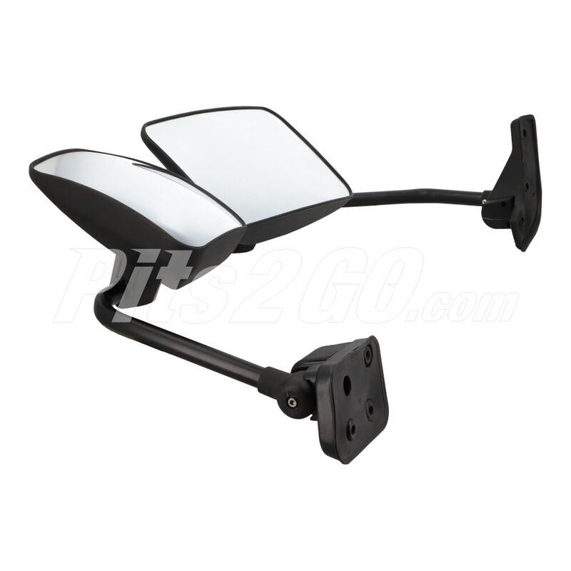 Espejo izquierdo para Cami&oacute;n, Marca Mitsubishi, compatible con Sterling 360 image number null