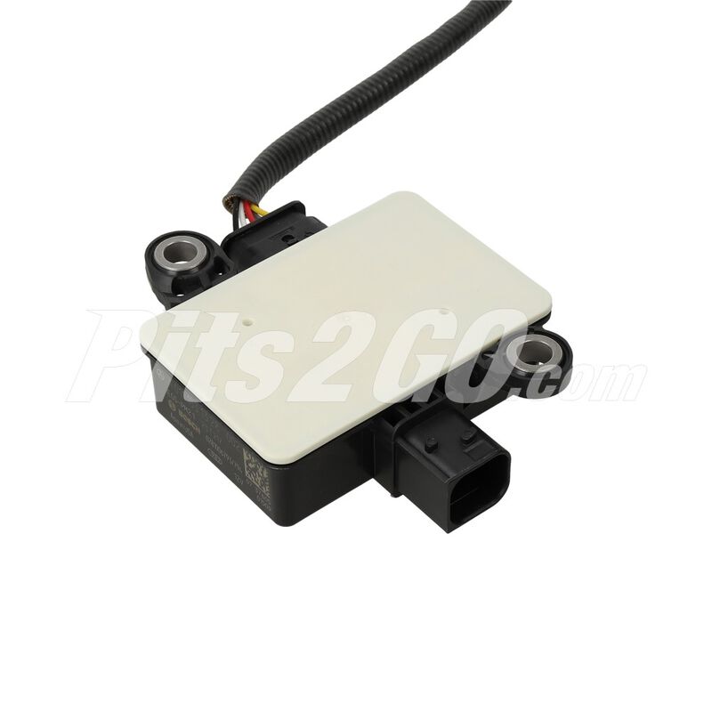 Sensor de partículas de hollín para Tractocamión, Marca Detroit Diésel, compatible con DD13 image number null